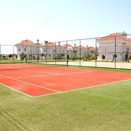 Belek'te Ortak Havuzlu, 4+1 Dubleks-awz156 *