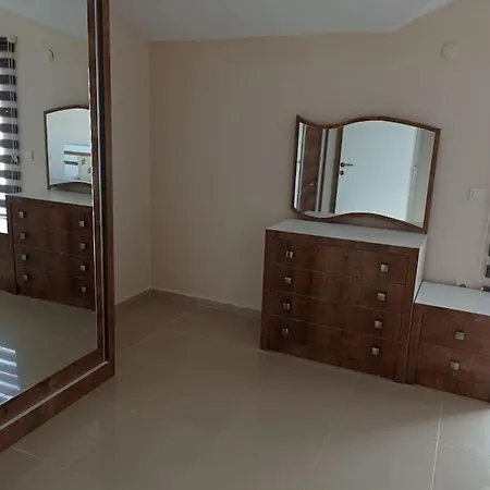 Apartment Belek'te Ortak Havuzlu, 4+1 Dubleks-awz156 Serik