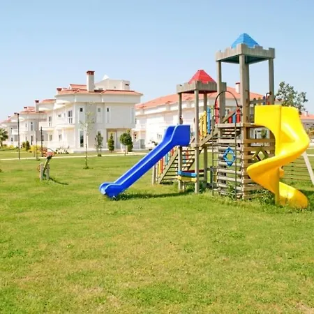 Appartement Belek'te Ortak Havuzlu, 4+1 Dubleks-awz156 Serik